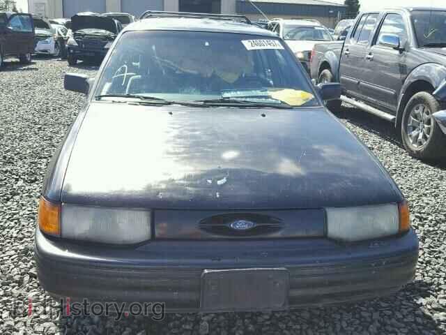1995 FORD ESCORT - VIN: 3FASP15J5SR121093 - Фото 9