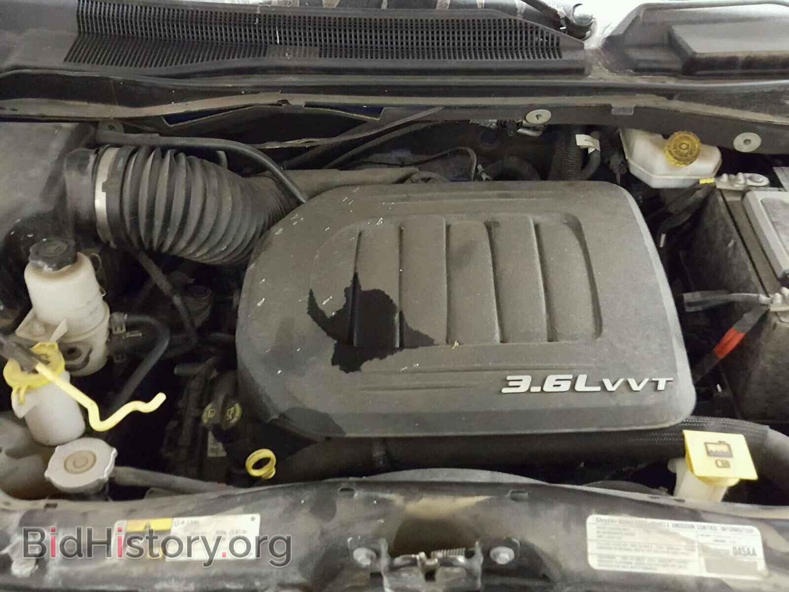 2013 DODGE CARAVAN - VIN: 2C4RDGCG5DR650208 - Фото 7