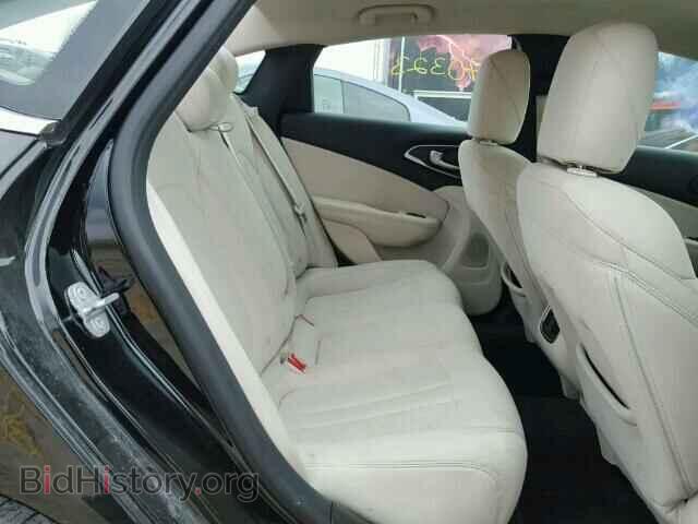 2015 CHRYSLER 200 - VIN: 1C3CCCAB0FN528482 - Фото 6