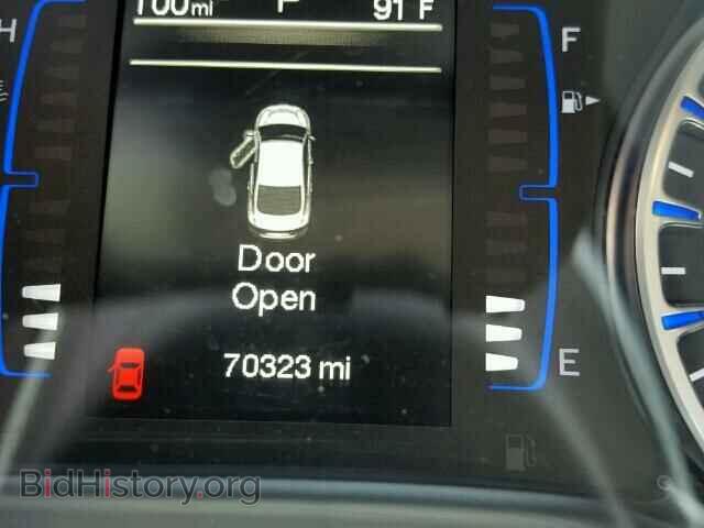 2015 CHRYSLER 200 - VIN: 1C3CCCAB0FN528482 - Фото 8