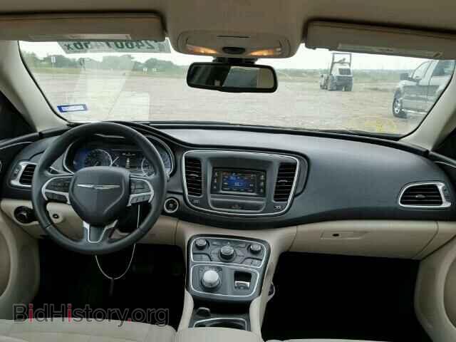2015 CHRYSLER 200 - VIN: 1C3CCCAB0FN528482 - Фото 9