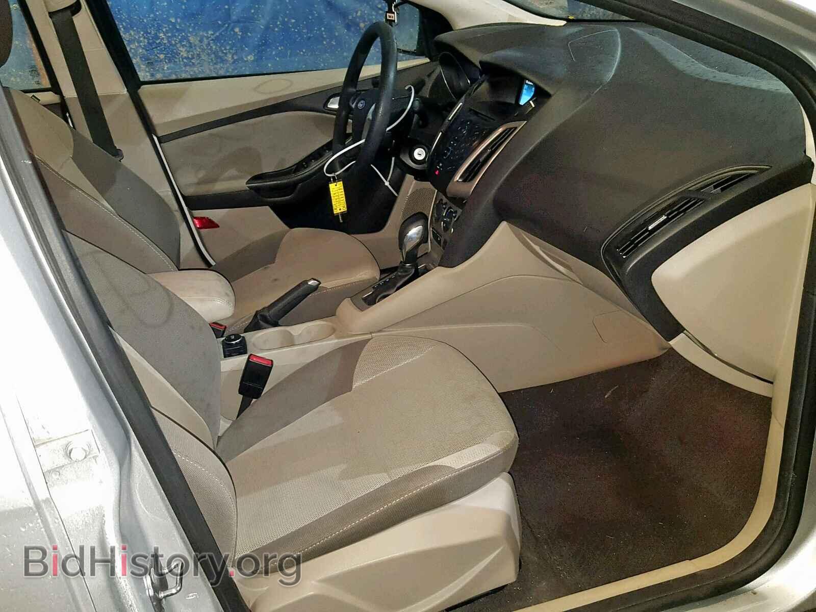 2012 FORD FOCUS SE - VIN: 1FAHP3F27CL434207 - Фото 5