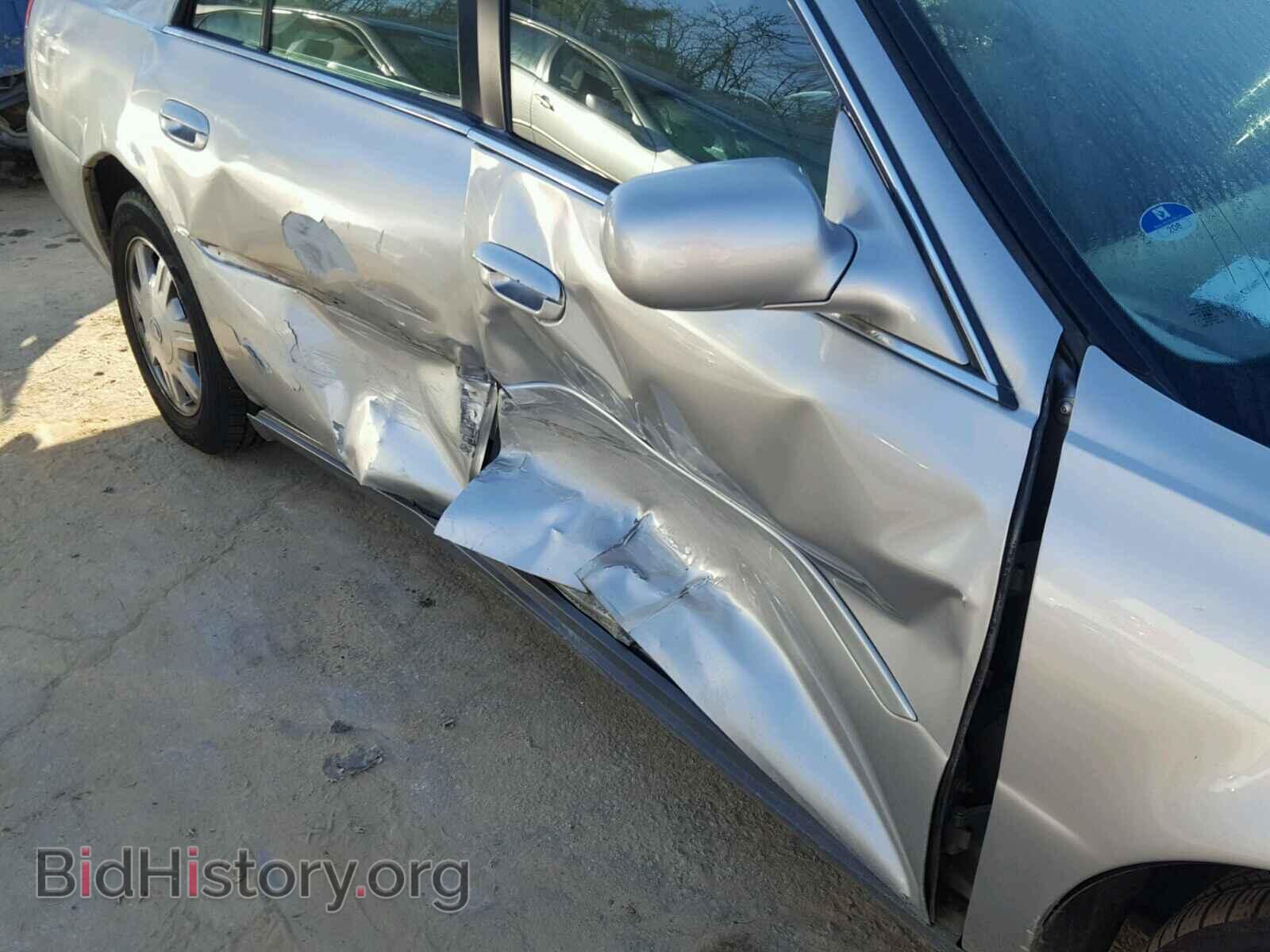 2005 CADILLAC DEVILLE - VIN: 1G6KD54YX5U190211 - Фото 9