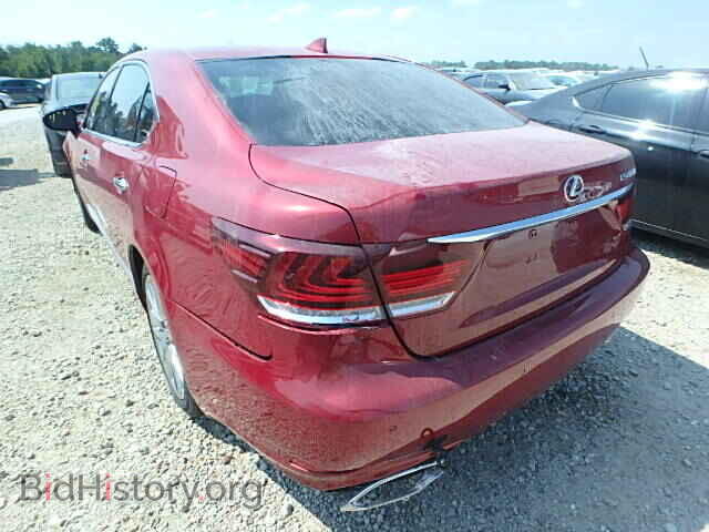 2015 LEXUS LS460 - VIN: JTHGL5EF7F5054048 - Photo 3