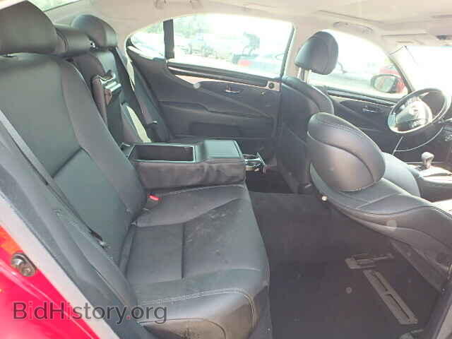 2015 LEXUS LS460 - VIN: JTHGL5EF7F5054048 - Photo 6