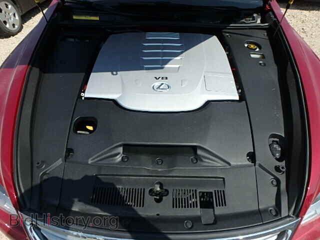 2015 LEXUS LS460 - VIN: JTHGL5EF7F5054048 - Photo 7