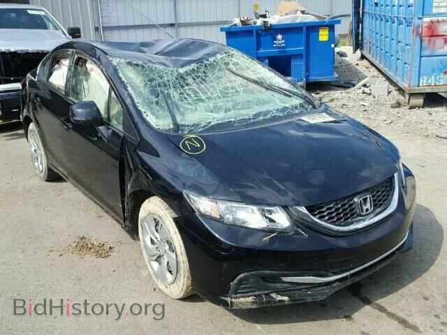 Фотография 19XFB2F51DE068677 - HONDA CIVIC 2013