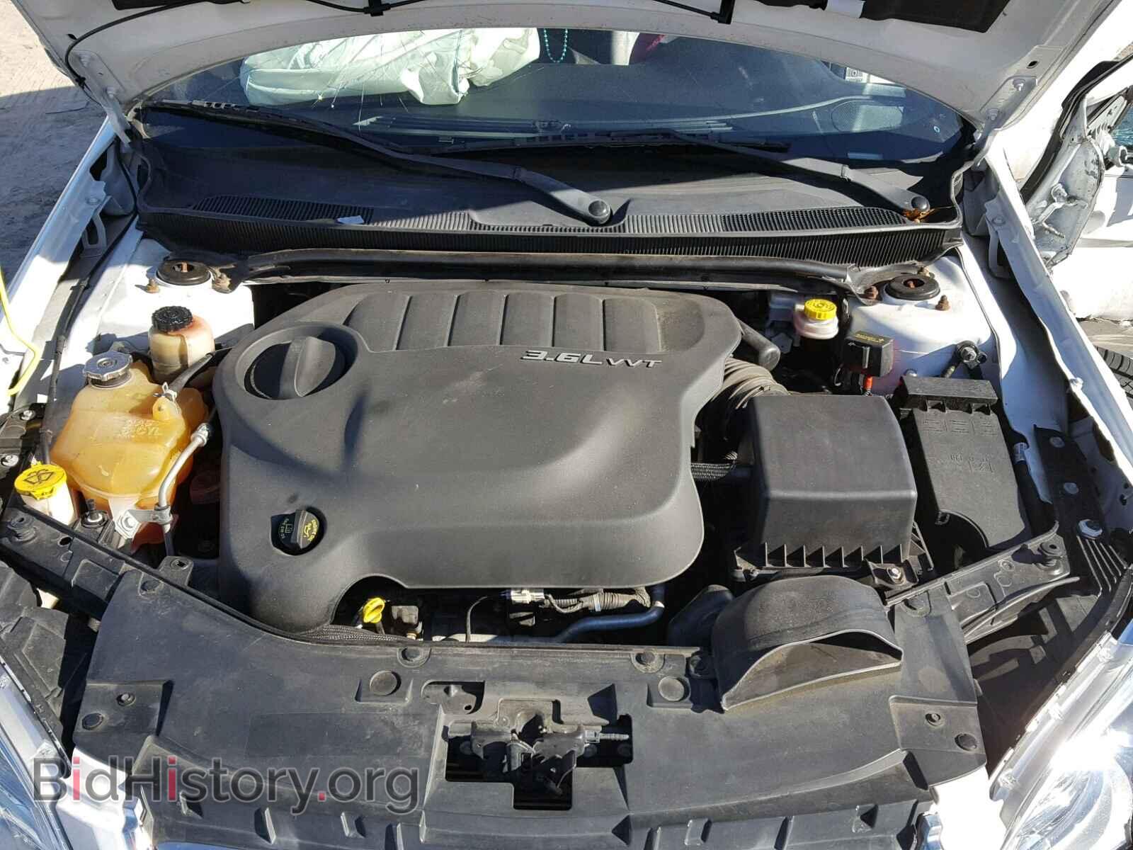 2013 CHRYSLER 200 - VIN: 1C3CCBCG3DN716977 - Photo 7