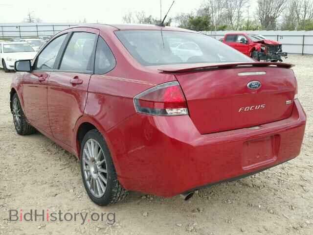 2010 FORD FOCUS - VIN: 1FAHP3GN8AW222663 - Фото 3