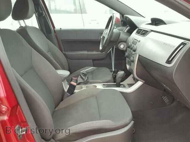 2010 FORD FOCUS - VIN: 1FAHP3GN8AW222663 - Фото 5