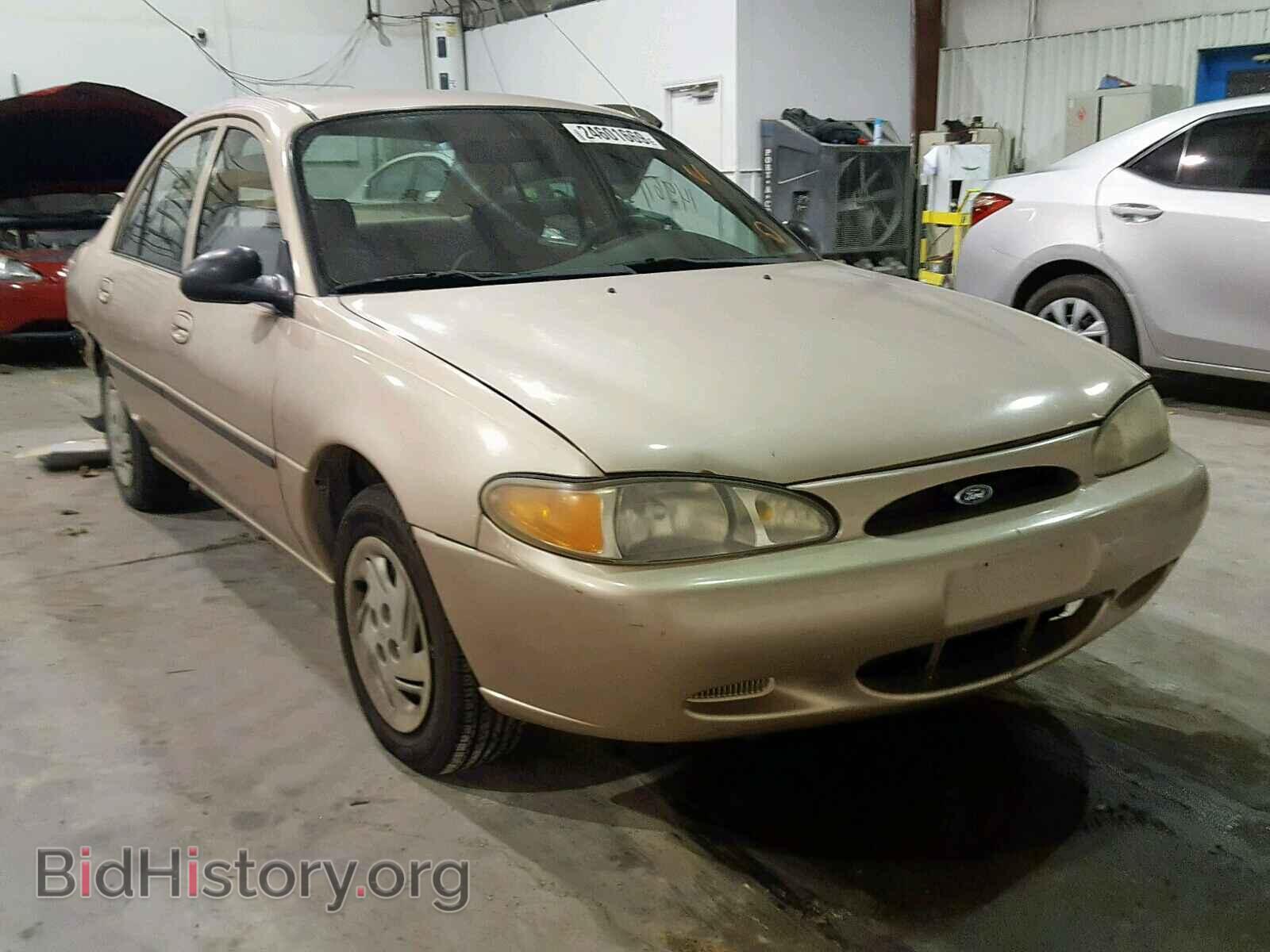 Фотография 1FAFP10P6WW197759 - FORD ESCORT 1998