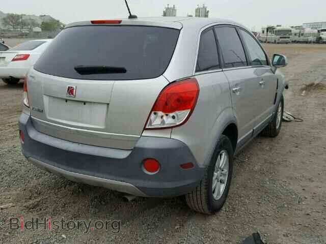2008 SATURN VUE - VIN: 3GSCL33PX8S687821 - Фото 4