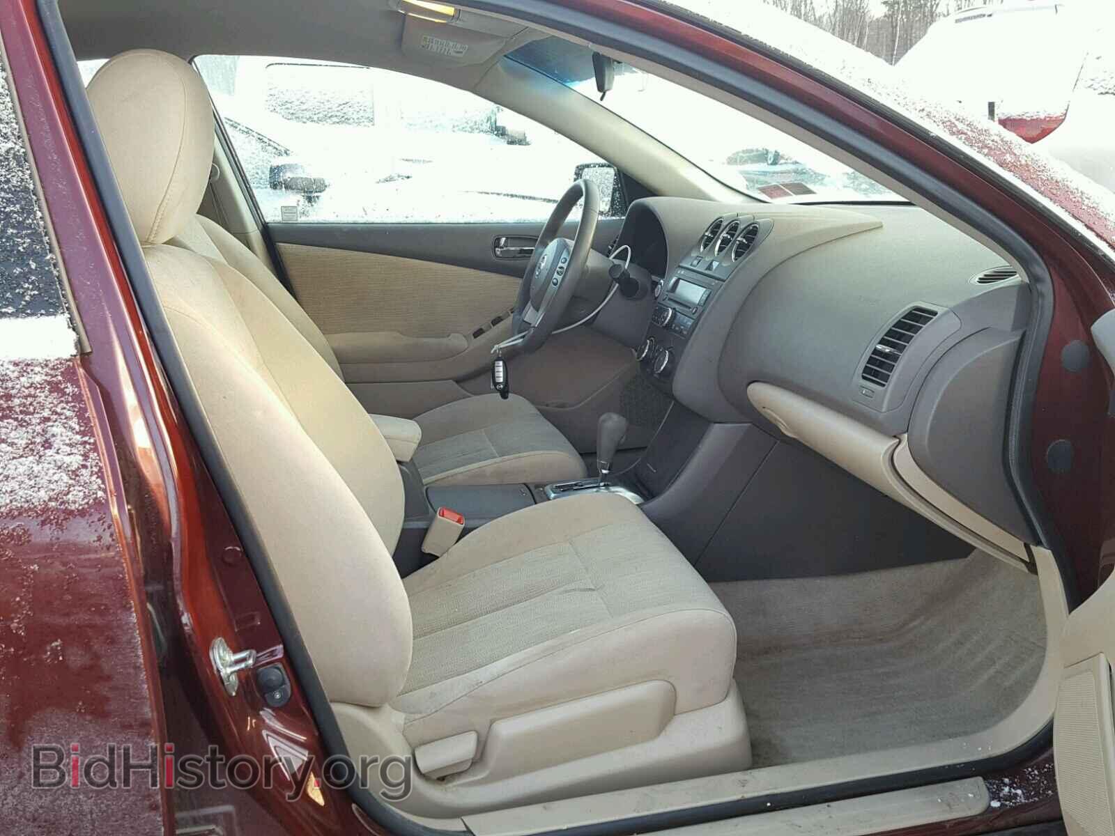 2012 NISSAN ALTIMA BAS - VIN: 1N4AL2APXCC189381 - Фото 5