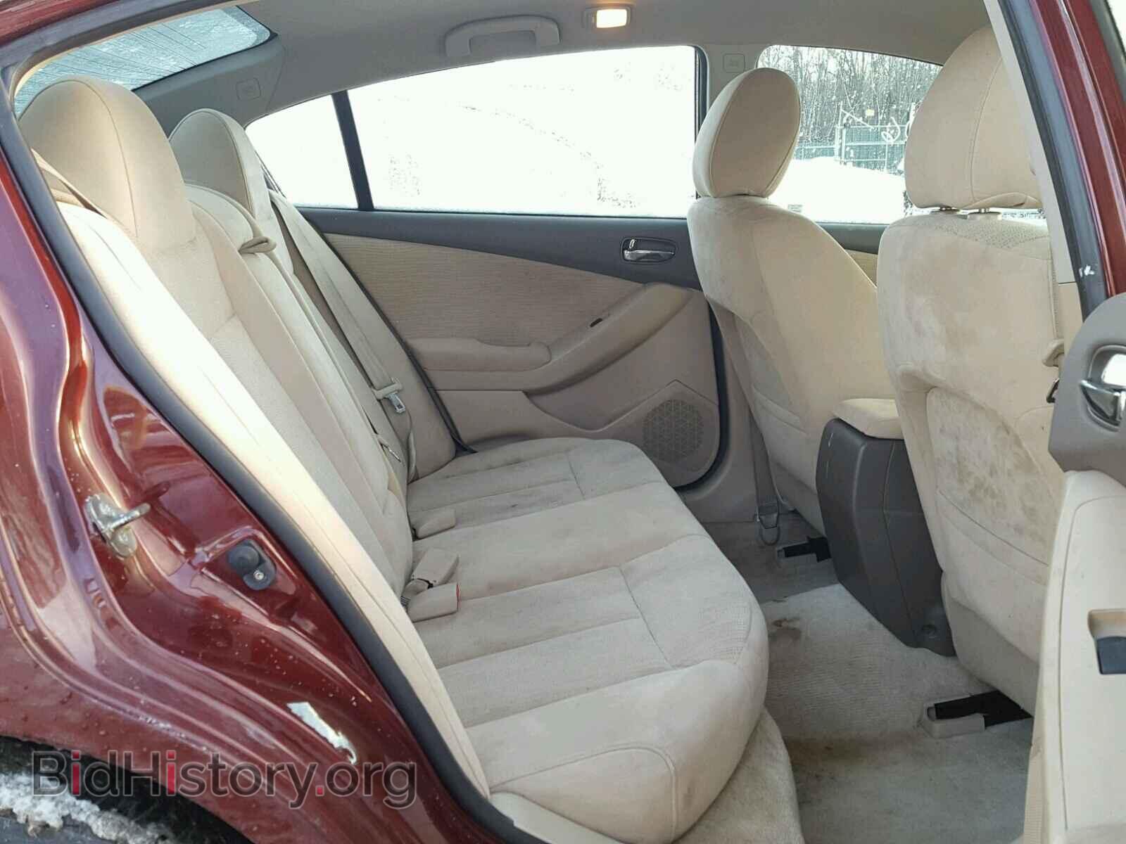 2012 NISSAN ALTIMA BAS - VIN: 1N4AL2APXCC189381 - Фото 6