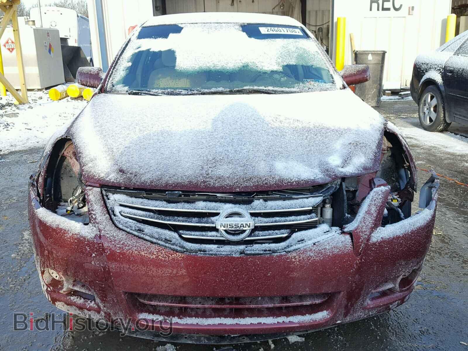 2012 NISSAN ALTIMA BAS - VIN: 1N4AL2APXCC189381 - Фото 9