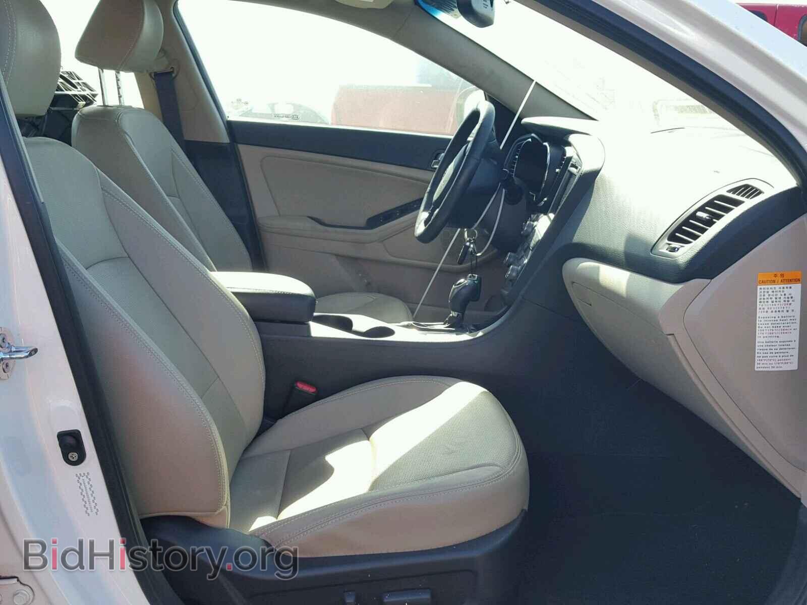 2013 KIA OPTIMA - VIN: KNAGM4AD0D5042508 - Photo 5