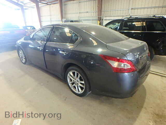 2010 NISSAN MAXIMA - VIN: 1N4AA5AP9AC818228 - Фото 3