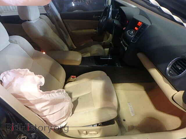 2010 NISSAN MAXIMA - VIN: 1N4AA5AP9AC818228 - Фото 5