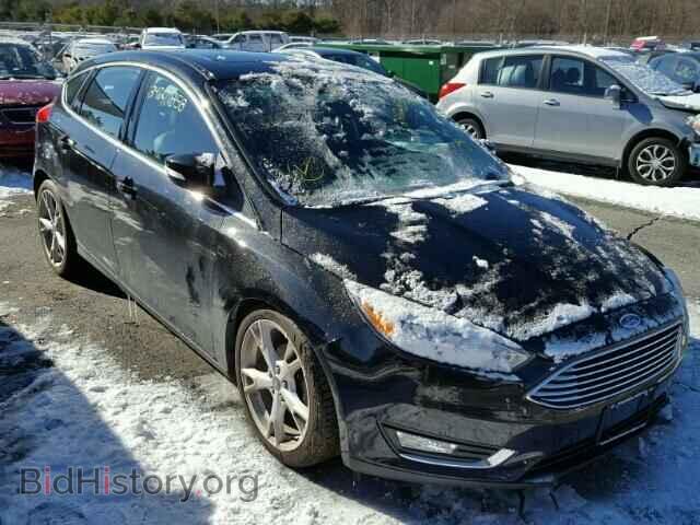 Фотография 1FADP3N20FL377871 - FORD FOCUS 2015