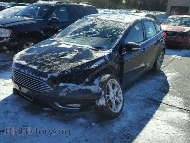2015 FORD FOCUS - VIN: 1FADP3N20FL377871 - Фото 2