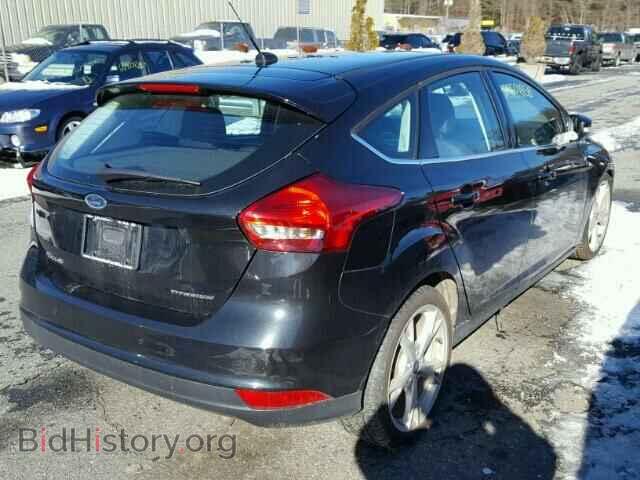 2015 FORD FOCUS - VIN: 1FADP3N20FL377871 - Фото 4