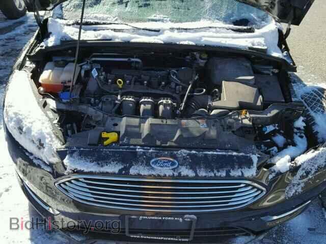 2015 FORD FOCUS - VIN: 1FADP3N20FL377871 - Фото 7