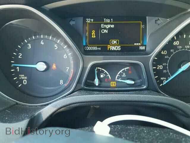 2015 FORD FOCUS - VIN: 1FADP3N20FL377871 - Фото 8