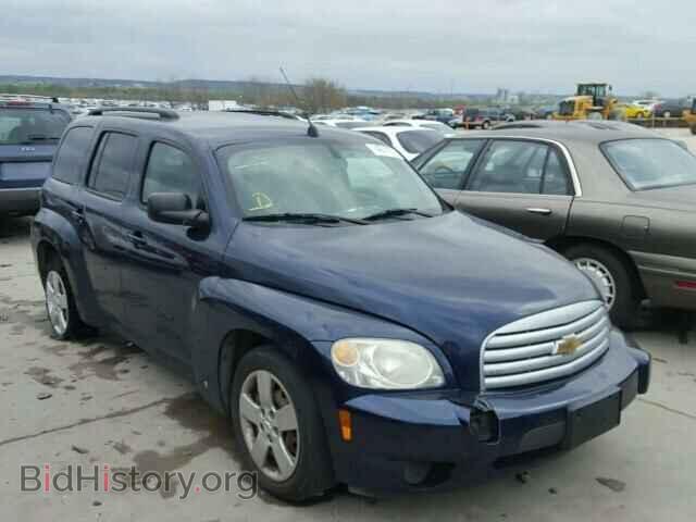 Photo 3GNCA13B69S500576 - CHEVROLET HHR 2009