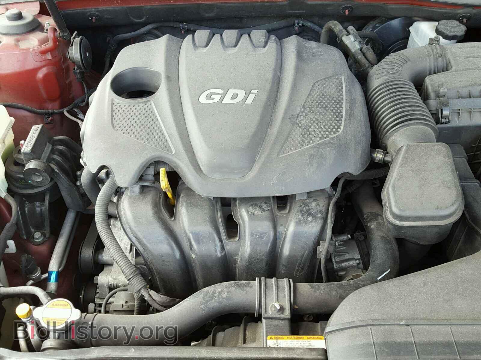2012 KIA OPTIMA - VIN: 5XXGM4A78CG039802 - Фото 7