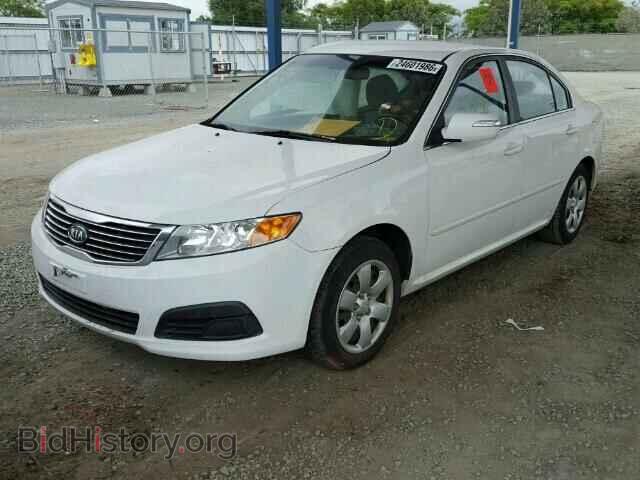 2010 KIA OPTIMA - VIN: KNAGG4A88A5421875 - Фото 2