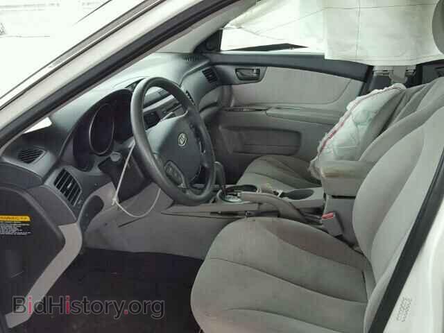 2010 KIA OPTIMA - VIN: KNAGG4A88A5421875 - Фото 5