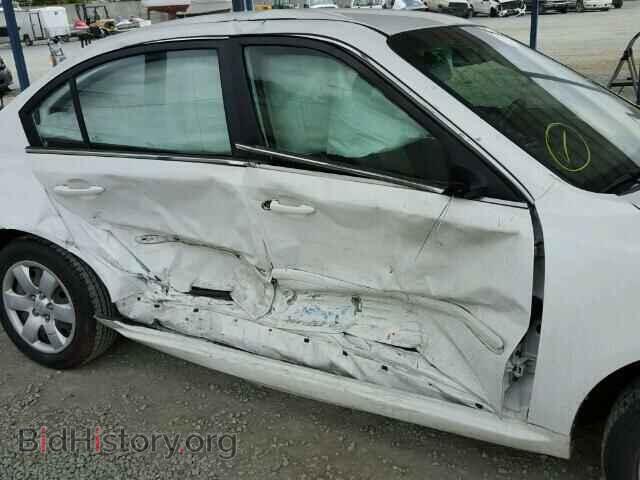 2010 KIA OPTIMA - VIN: KNAGG4A88A5421875 - Фото 9