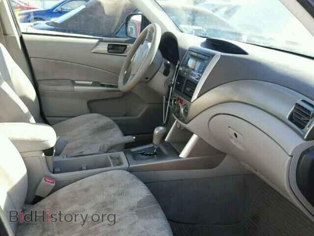 2009 SUBARU FORESTER - VIN: JF2SH61619H784521 - Фото 5