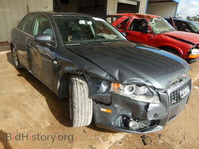 Фотография WAUDF98E68A137077 - AUDI A4 2008