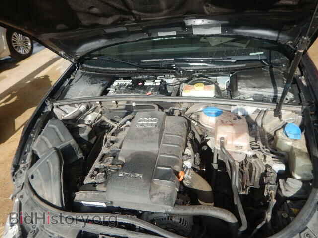 2008 AUDI A4 - VIN: WAUDF98E68A137077 - Фото 7