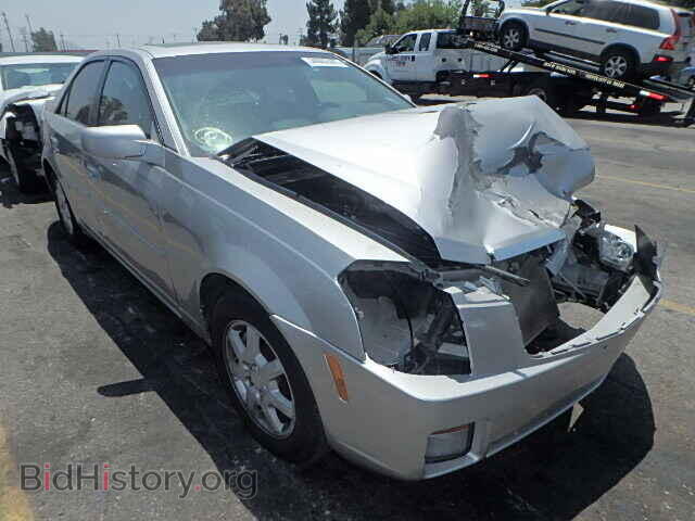 Photo 1G6DP577970180590 - CADILLAC CTS 2007