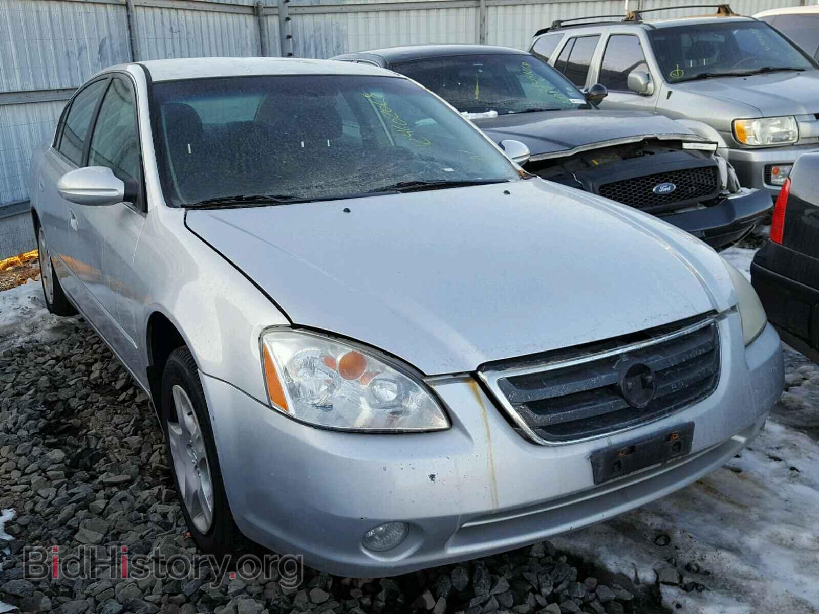 Photo 1N4AL11D73C191380 - NISSAN ALTIMA BAS 2003