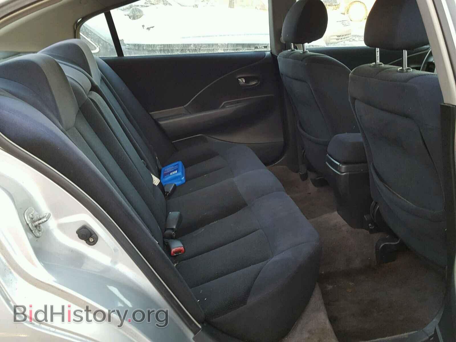 2003 NISSAN ALTIMA BAS - VIN: 1N4AL11D73C191380 - Фото 6