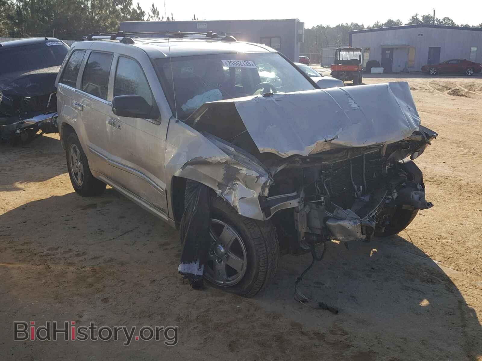 Фотография 1J8HS68217C505407 - JEEP CHEROKEE 2007