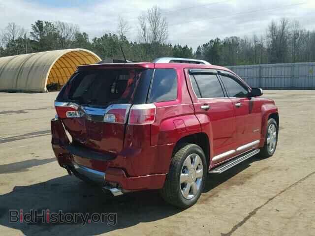 2013 GMC TERRAIN - VIN: 2GKFLZE34D6162370 - Photo 4