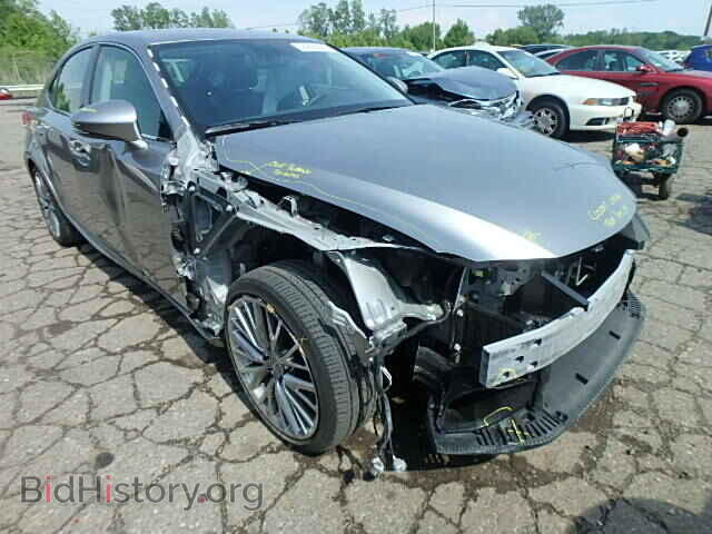 Фотография JTHCF1D24E5004929 - LEXUS IS250 2014