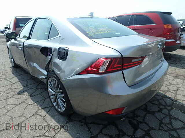 2014 LEXUS IS250 - VIN: JTHCF1D24E5004929 - Фото 3