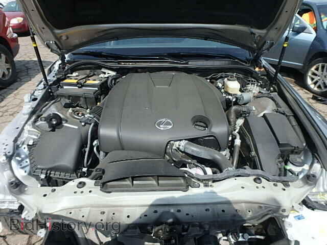2014 LEXUS IS250 - VIN: JTHCF1D24E5004929 - Фото 7