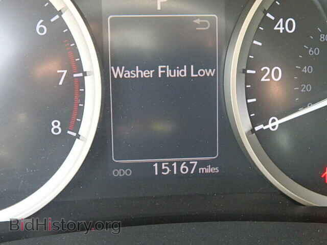 2014 LEXUS IS250 - VIN: JTHCF1D24E5004929 - Фото 8