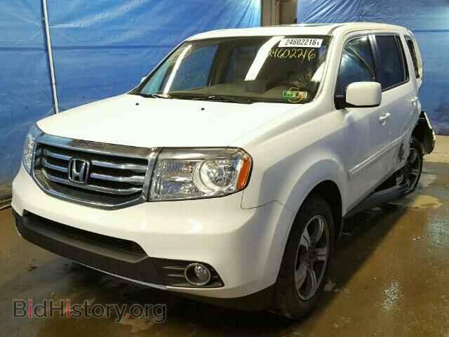 2015 HONDA PILOT - VIN: 5FNYF4H31FB070964 - Фото 2