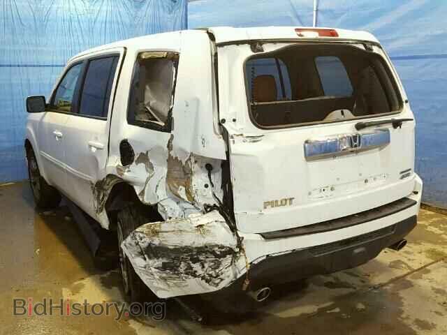 2015 HONDA PILOT - VIN: 5FNYF4H31FB070964 - Фото 3