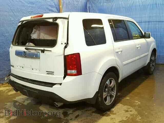 2015 HONDA PILOT - VIN: 5FNYF4H31FB070964 - Фото 4