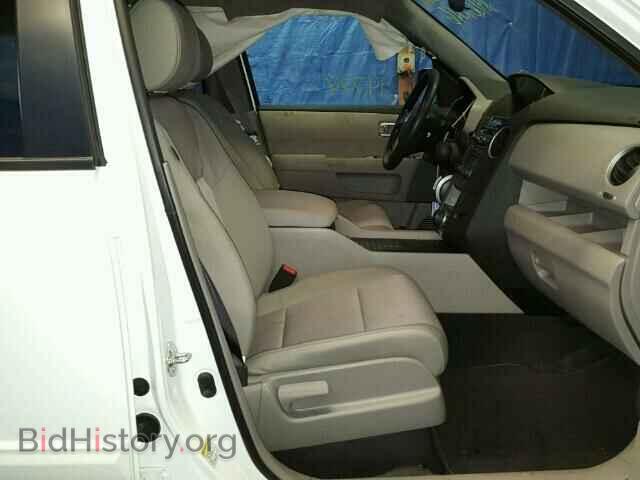 2015 HONDA PILOT - VIN: 5FNYF4H31FB070964 - Фото 5