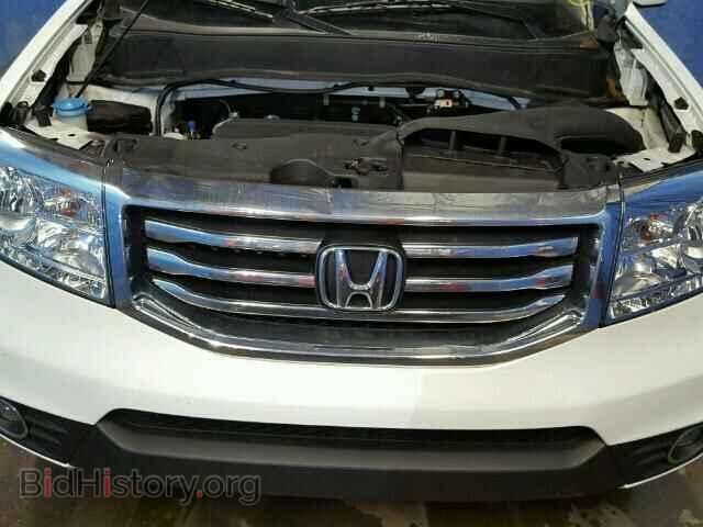 2015 HONDA PILOT - VIN: 5FNYF4H31FB070964 - Фото 7