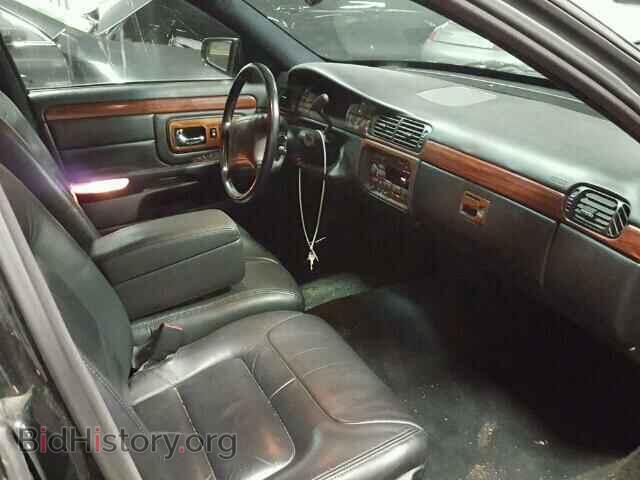 1999 CADILLAC DEVILLE - VIN: 1G6KD54Y5XU724038 - Фото 5